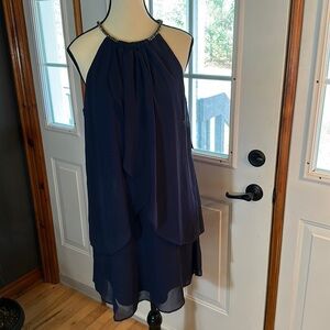 BNWT SLNY Chiffon dress